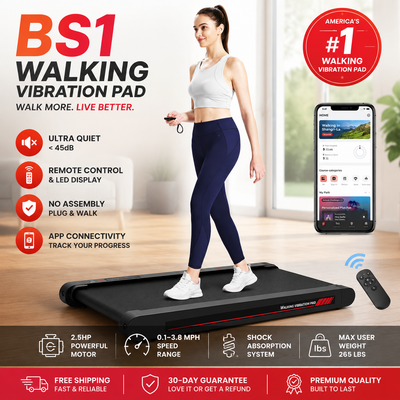 Neuro® Walking Vibration Pad