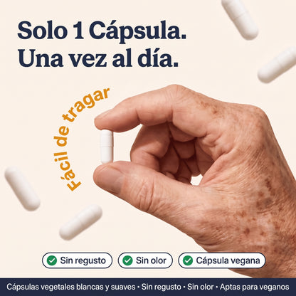 Neurobella: Fórmula avanzada 15 en 1 para la vista